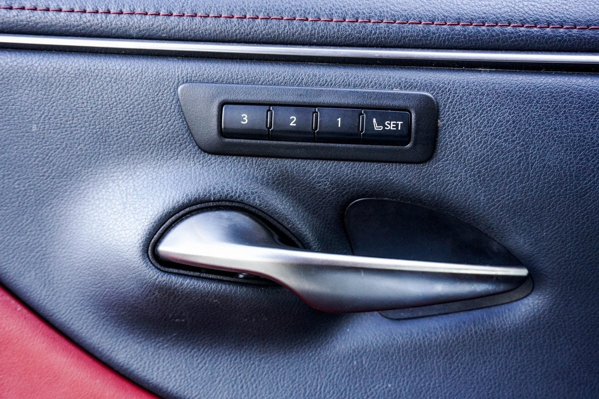 2020 Lexus ES 350 F Sport