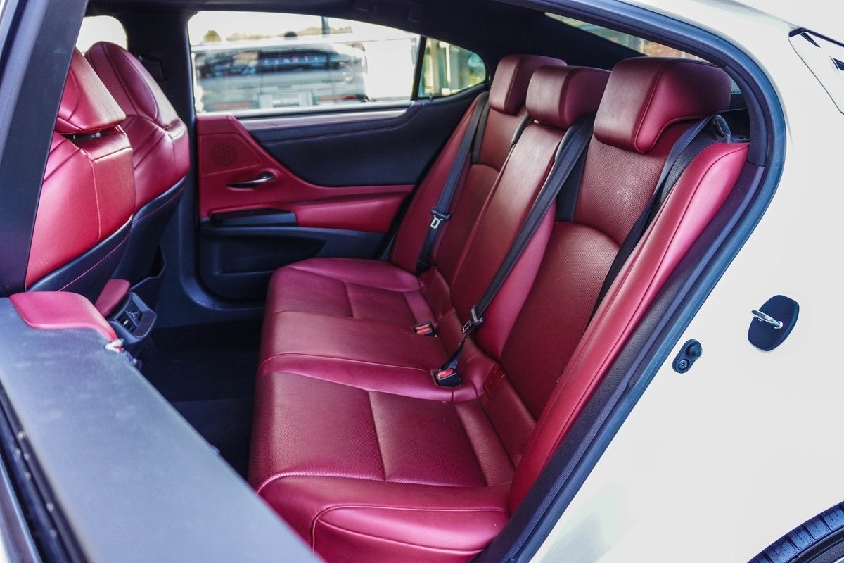 2020 Lexus ES 350 F Sport