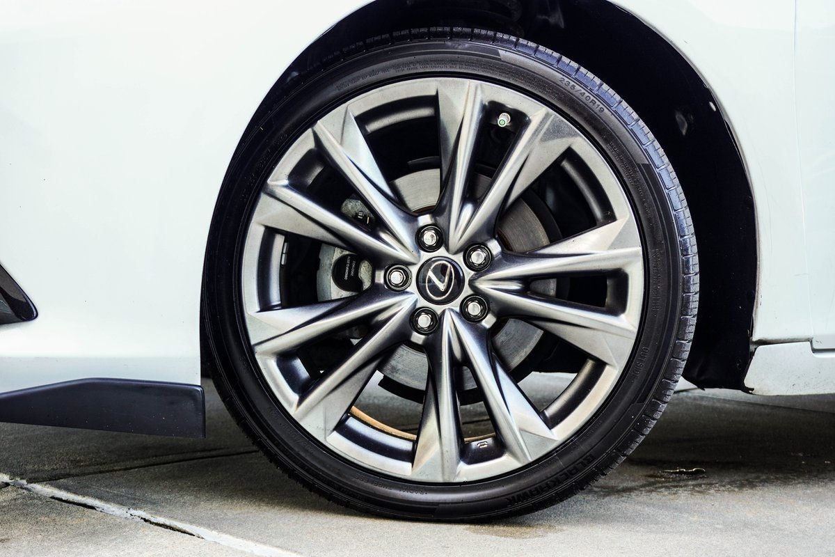 2020 Lexus ES 350 F Sport