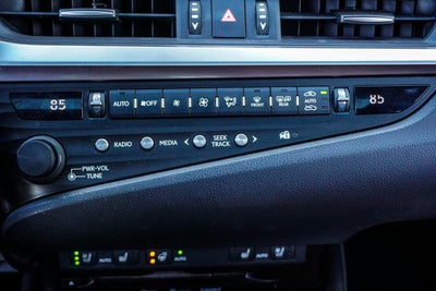 2020 Lexus ES 350 F Sport