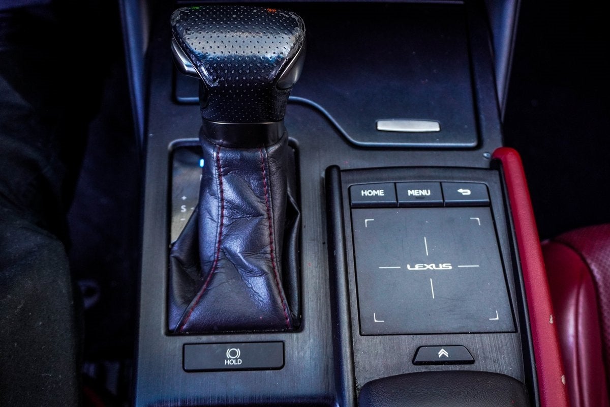 2020 Lexus ES 350 F Sport