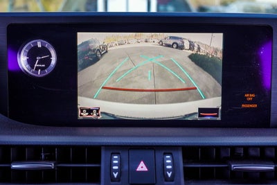 2020 Lexus ES 350 F Sport