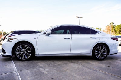 2020 Lexus ES 350 F Sport