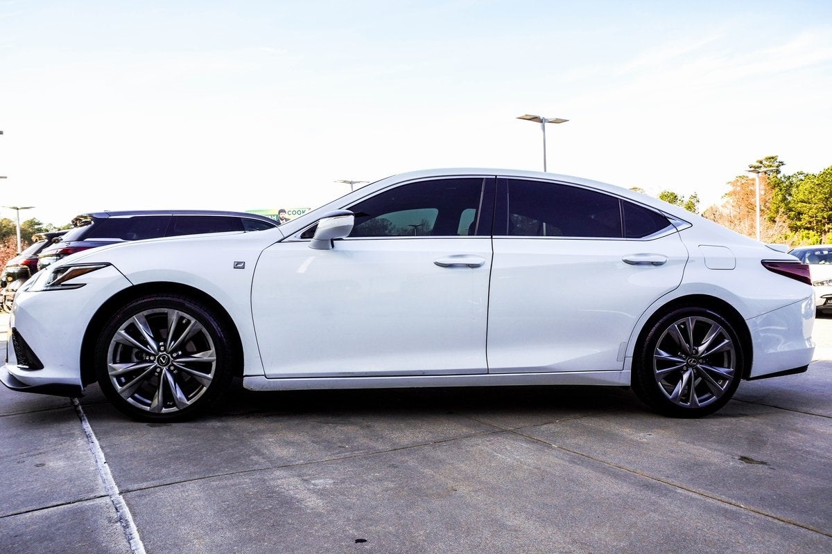2020 Lexus ES 350 F Sport