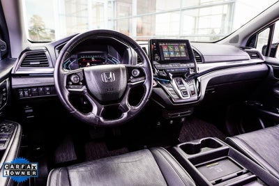 2023 Honda Odyssey Elite