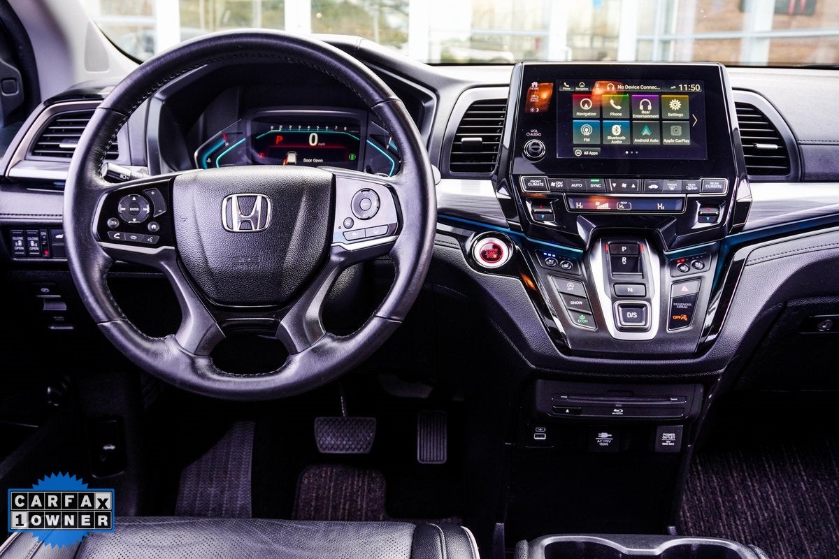 2023 Honda Odyssey Elite