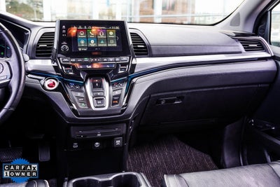 2023 Honda Odyssey Elite