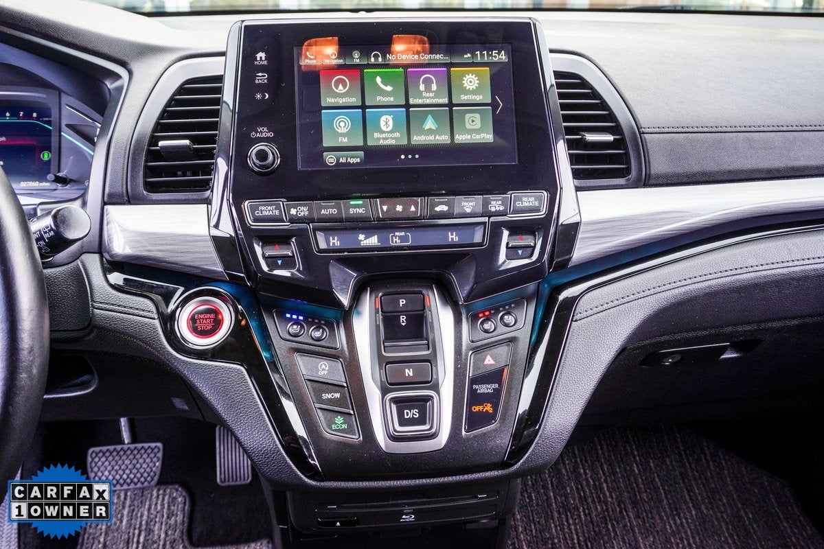 2023 Honda Odyssey Elite