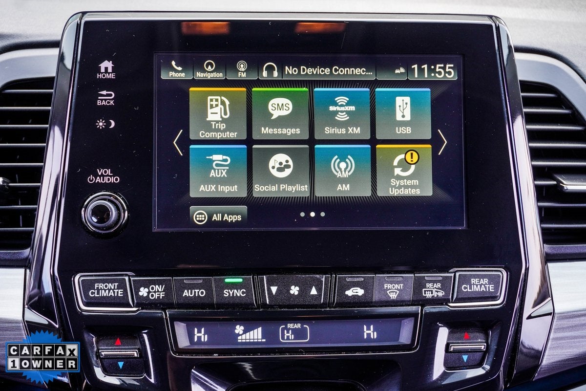 2023 Honda Odyssey Elite