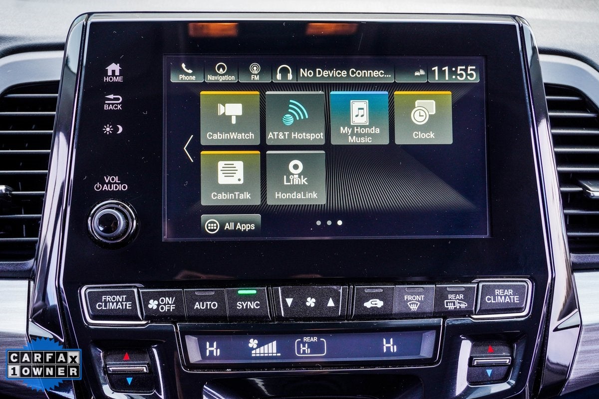 2023 Honda Odyssey Elite