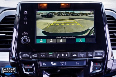 2023 Honda Odyssey Elite