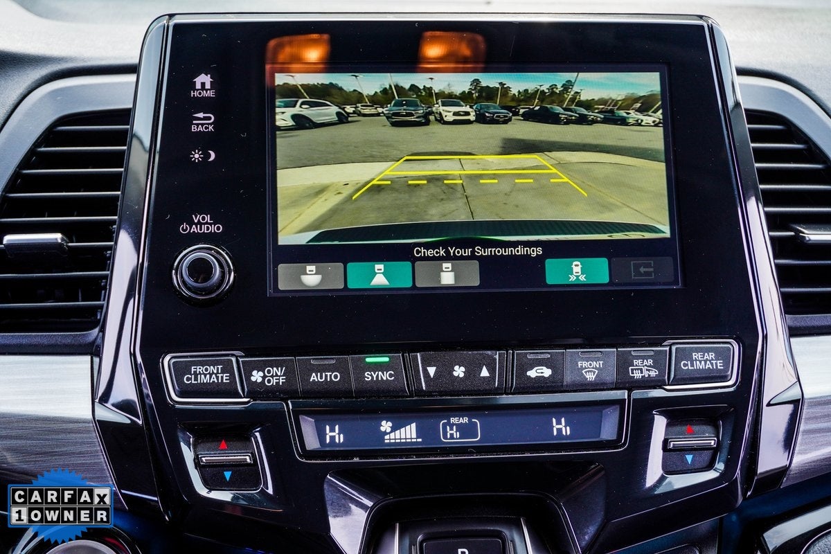 2023 Honda Odyssey Elite