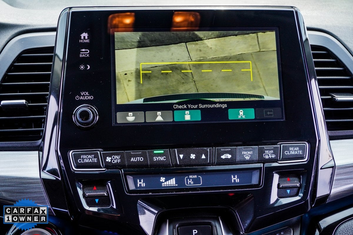 2023 Honda Odyssey Elite