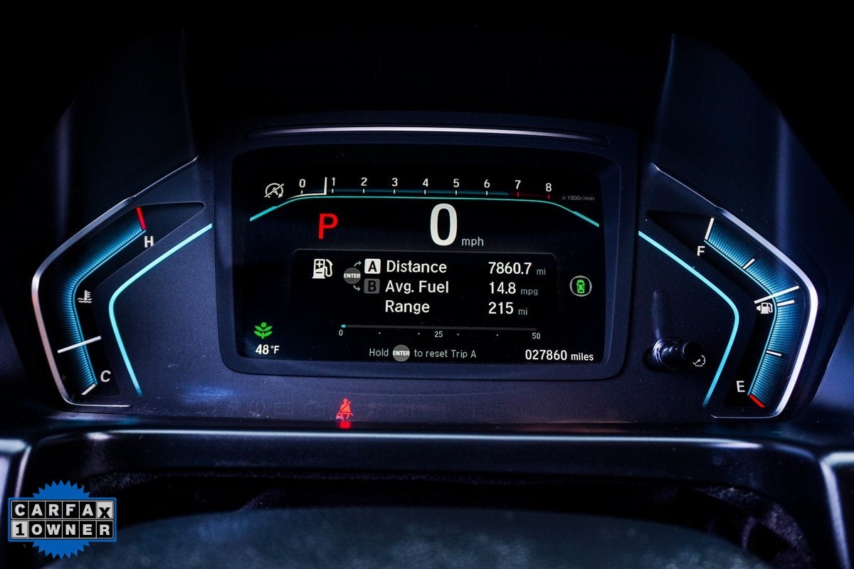 2023 Honda Odyssey Elite