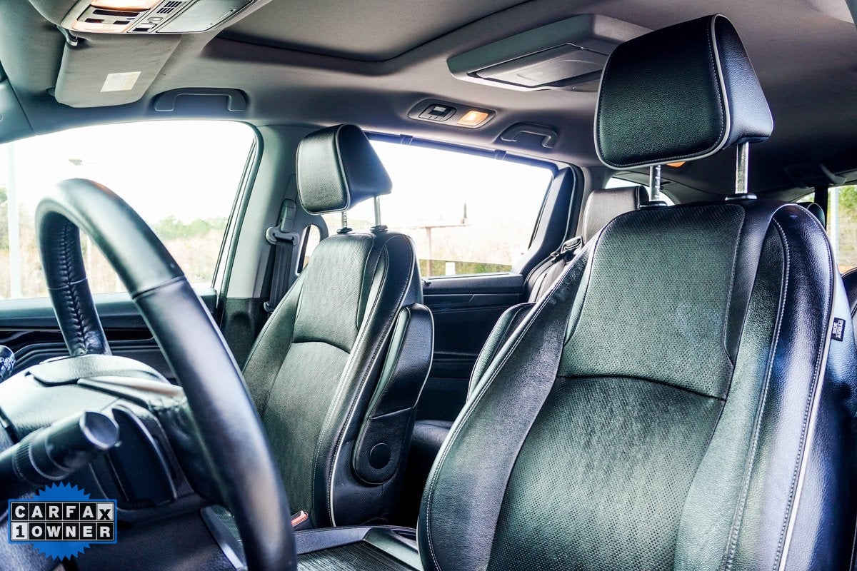 2023 Honda Odyssey Elite