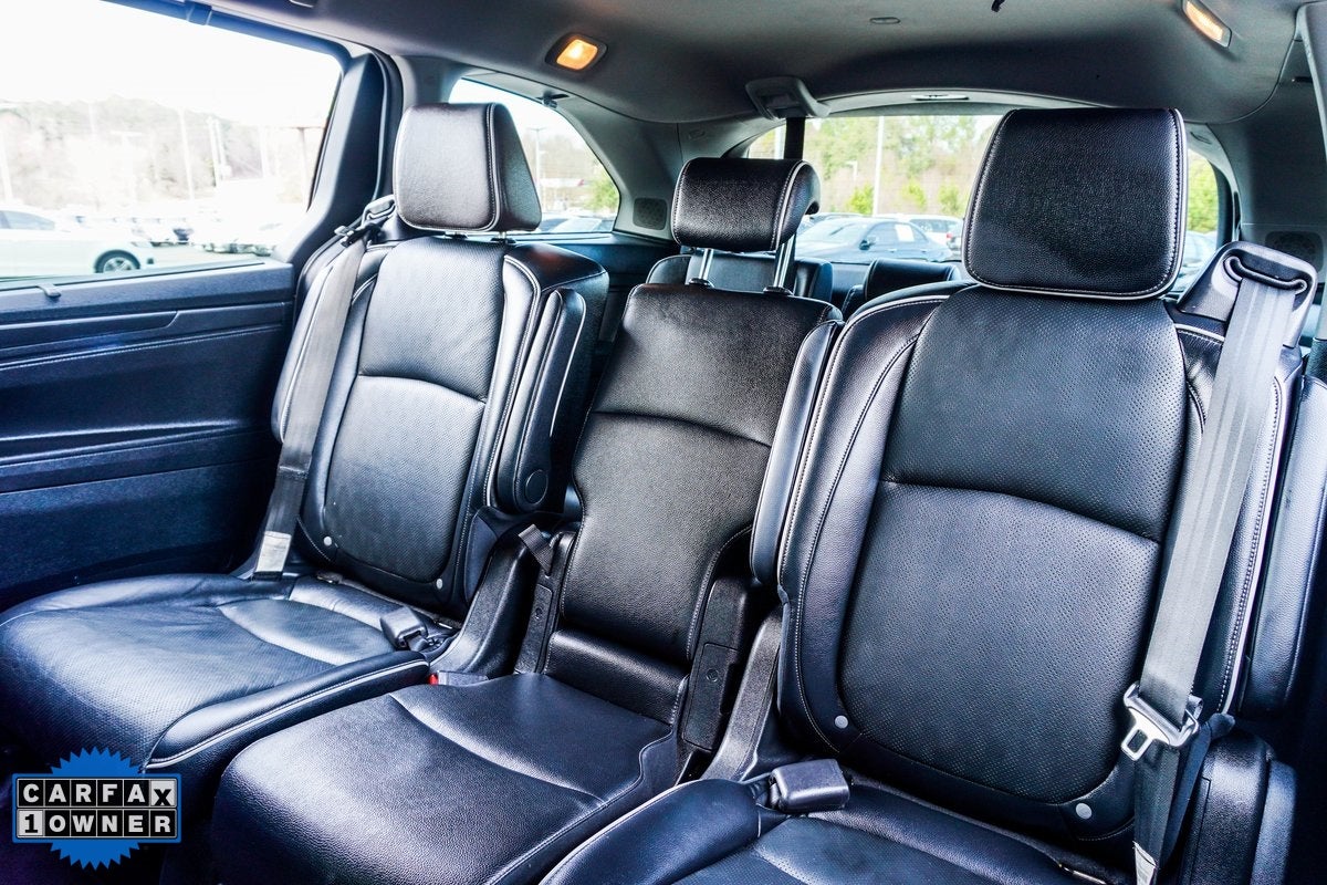 2023 Honda Odyssey Elite