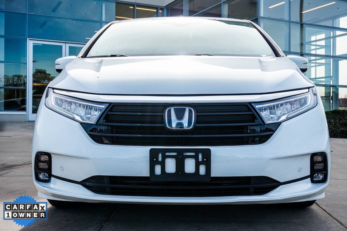 2023 Honda Odyssey Elite