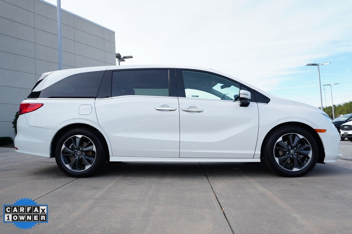 2023 Honda Odyssey Elite