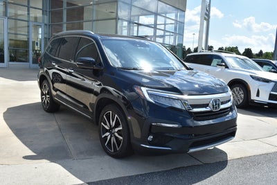 2022 Honda Pilot Elite