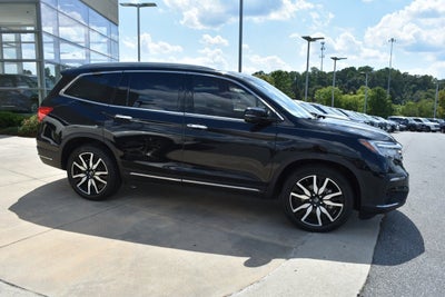 2022 Honda Pilot Elite