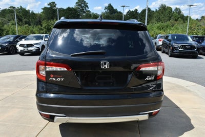 2022 Honda Pilot Elite