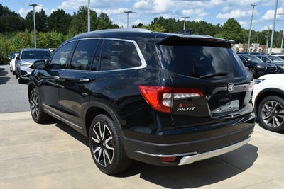 2022 Honda Pilot Elite