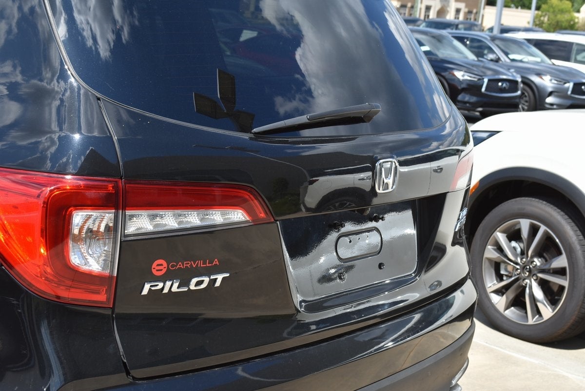 2022 Honda Pilot Elite