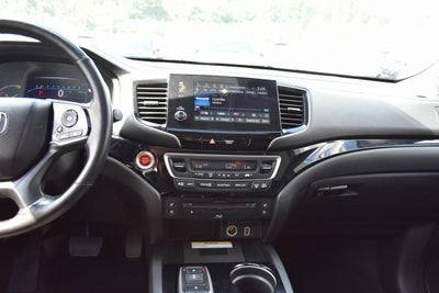 2022 Honda Pilot Elite