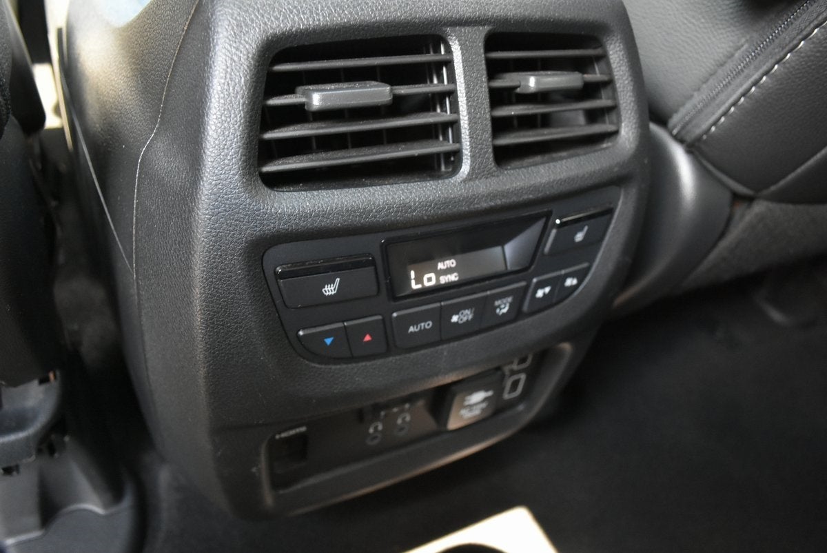 2022 Honda Pilot Elite