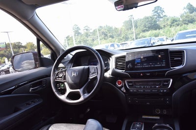 2022 Honda Pilot Elite