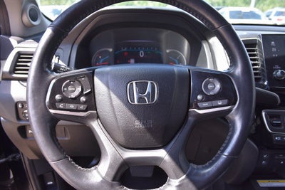 2022 Honda Pilot Elite