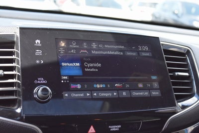 2022 Honda Pilot Elite