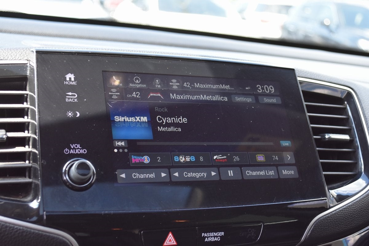 2022 Honda Pilot Elite