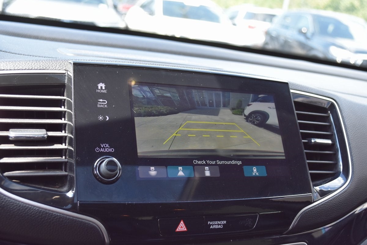 2022 Honda Pilot Elite