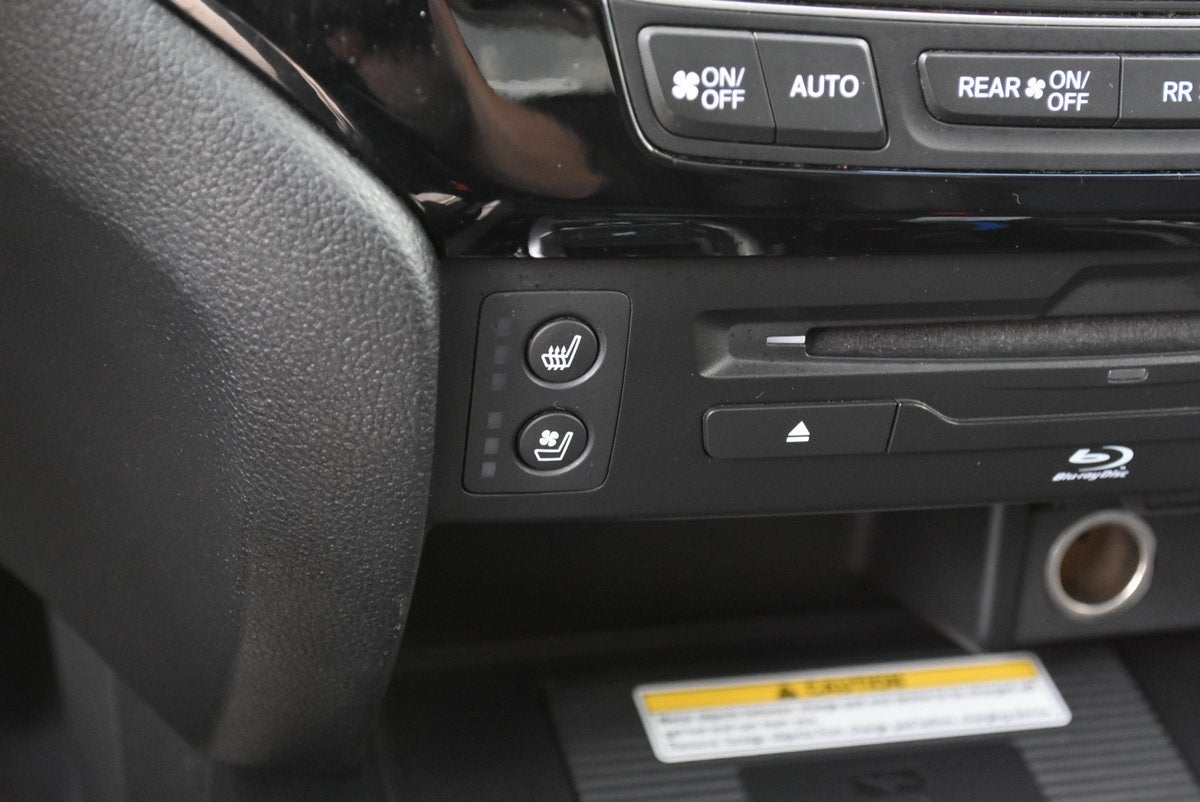 2022 Honda Pilot Elite