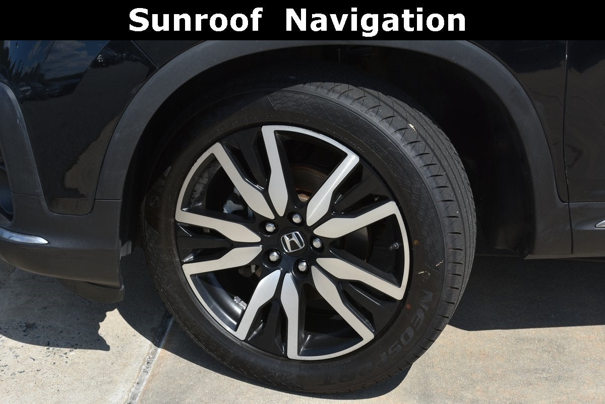 2022 Honda Pilot Elite