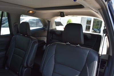 2022 Honda Pilot Elite