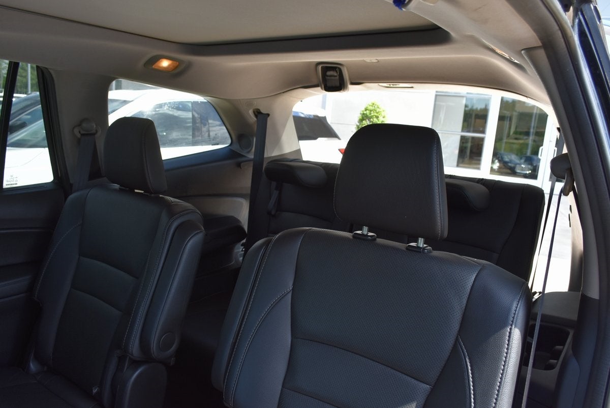 2022 Honda Pilot Elite