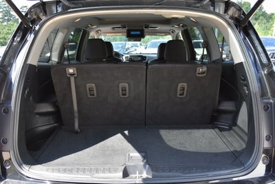 2022 Honda Pilot Elite