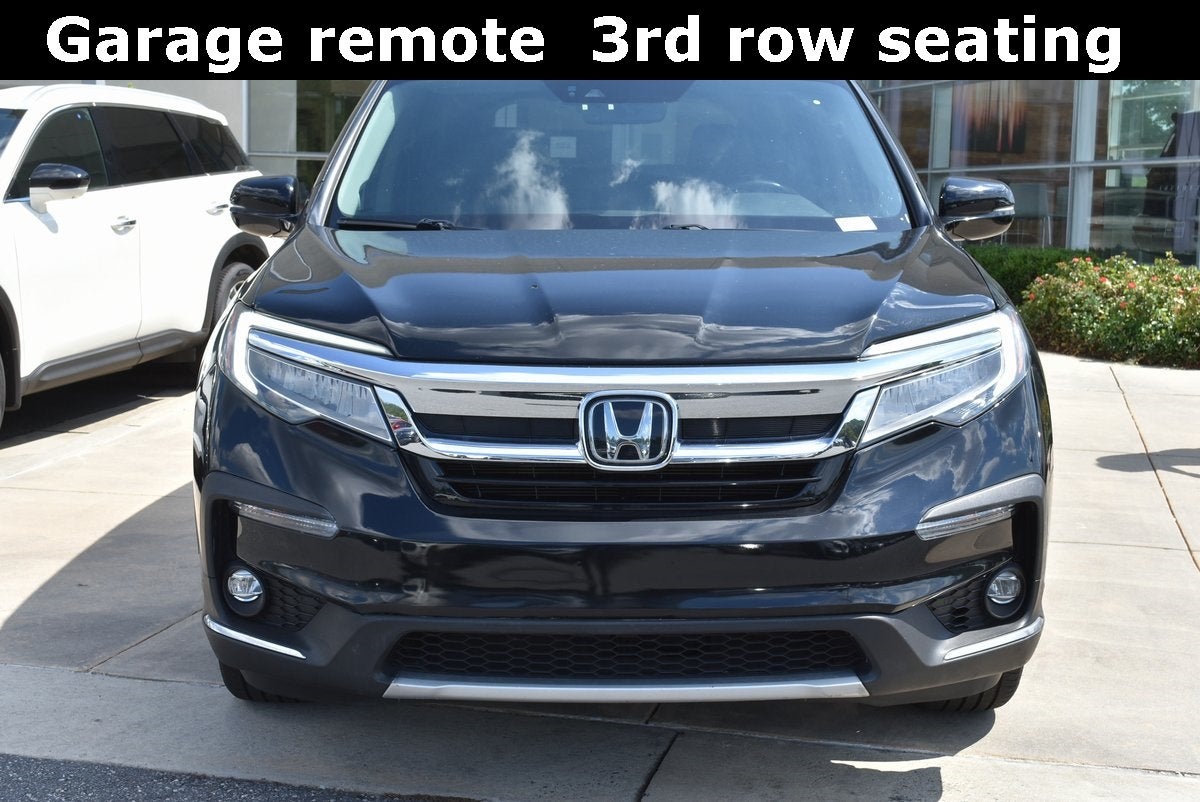 2022 Honda Pilot Elite