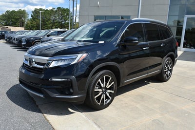2022 Honda Pilot Elite