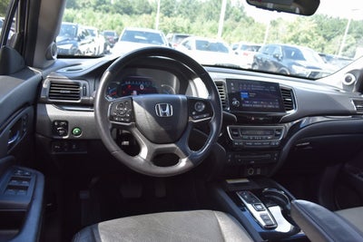 2022 Honda Pilot Elite