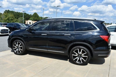 2022 Honda Pilot Elite