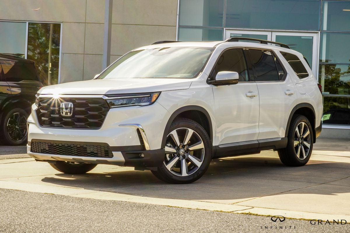 2025 Honda Pilot Elite