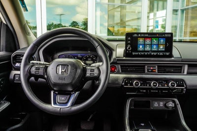 2025 Honda Pilot Elite
