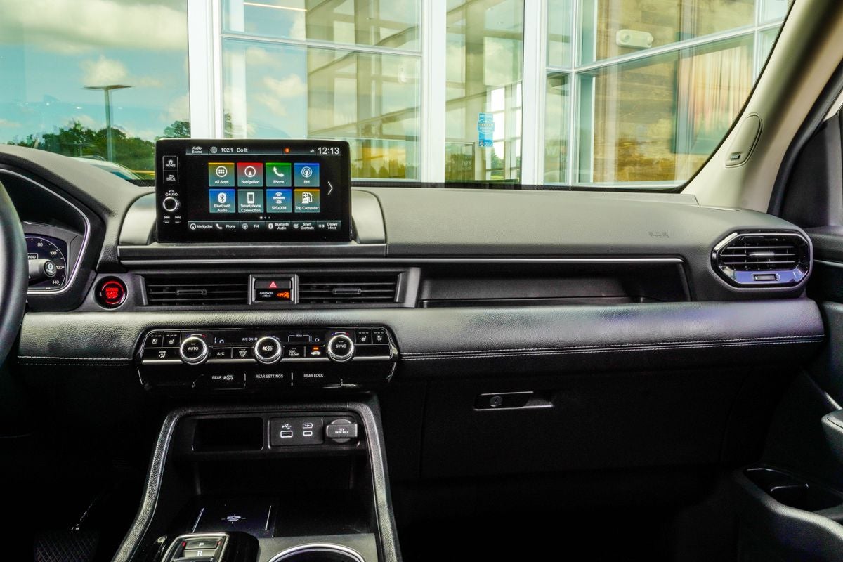 2025 Honda Pilot Elite
