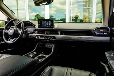 2025 Honda Pilot Elite