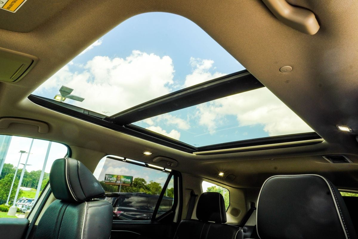 2025 Honda Pilot Elite