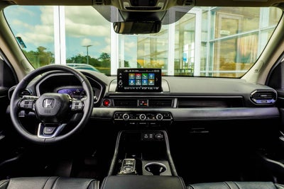 2025 Honda Pilot Elite