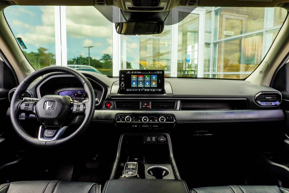 2025 Honda Pilot Elite